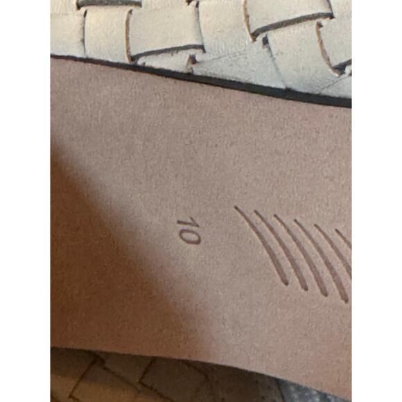 PAIGE Frances Ankle Boot bone leather size 10 (new) $398.00 retail price - Picture 9 of 10